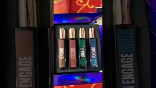 Perfume Gift set ENGAGE 100 mL #perfume #engage #fashion @flipkart #perfumelovers #perfumereview