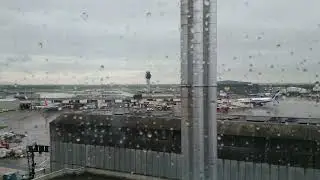 Manchester airport radisson timelapse back in August 2020 Part 11