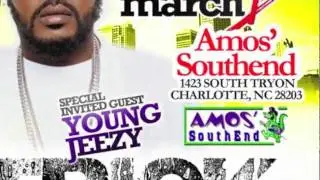 CIAA 2012 WEEKEND KICKOFF - TRICK DADDY LIVE