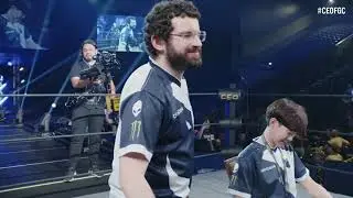 DABUZ WINS CEO 2023
