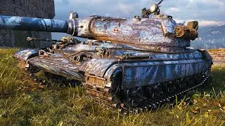 60TP - EFFECTIVE PLAY - World of Tanks
