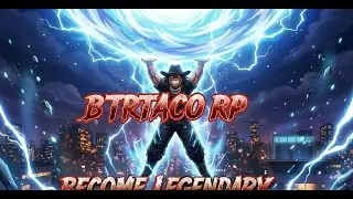 Big Taco RP still fixin my city!!!!