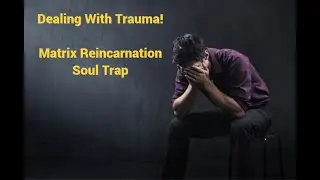 Dealing With Trauma Matrix Reincarnation Soul Trap