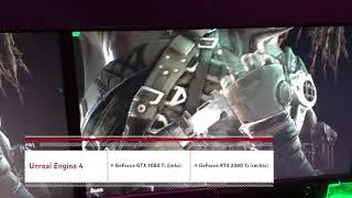 NVIDIA DLSS - Deep Learning Super Sampling