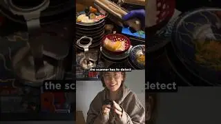 RFID Magic: The Technology That Makes Sushi Plate Scanning Possible!
