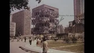 Skyscraper Metropolis of Rio De Janeiro, 1970s - Archive Film 1054570