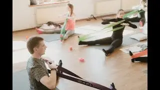 Aplomb in ballet&reg; Гармонизация осанки.