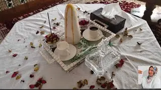 حفل زفاف مغربي 💍❤️وتقاليد ميسور  دخلوا بزربة 😍