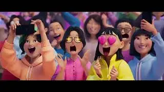 Las Guerreras K-POP / Soda PoP / Saja Boys / Video Musical Clips / Espa&ntilde;ol / 1080p