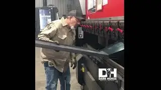 Custom Fabrication Project | Custom Trailer Fenders