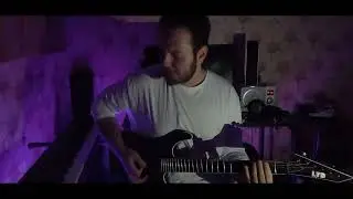 Interstellar (Almost metal cover)