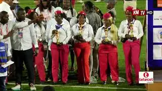 National County Sports Meet 2026 Football Grand Finals: Nimba County vs Grand Kru County