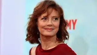 Susan Sarandon Shows It All-Proof In Pictures!