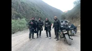 RUTA IDA - CUSCO - HUANCAYO