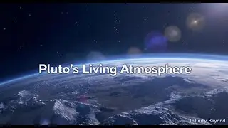 Pluto&rsquo;s Breathing Atmosphere A Frozen World with Seasons