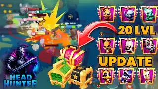 Zooba Update Howl Time All Characters vs Bots