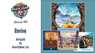 Revive Board Game Review