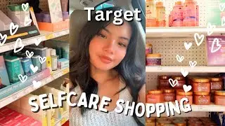 back to school self care and hygiene shopping at target 🧖🏻&zwj;♀️💕 skincare, self care, & body guide