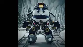 Robot Trains Edit WANNABE #robottrains #wannabe #edit