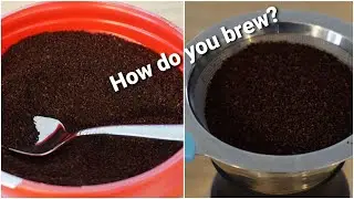 How do you take your COFFEE?