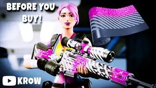 Before You Buy the Noshy Wrap in Fortnite!