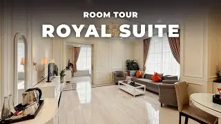 ROOM TOUR ROYAL SUITE &mdash; Kamar Mewah di Grand Senyum Hotel Yogyakarta
