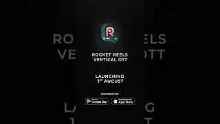 Arey 1st August ko kya hai, bhai? #rocketreels #launch #reels #video #vertical
