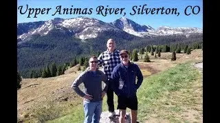 Upper Animas Whitewater Rafting - Bucket List 2018