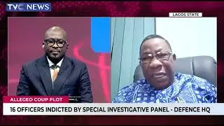 Suspected Coup Plotters To Face Military Court Martial - DHQ