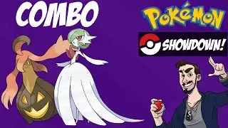 Mega Gardevoir + Gourgeist Combo - Pok&eacute;mon Showdown! - VGC 2015