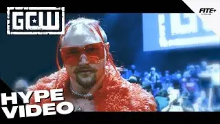 GCW - Alex Zayne vs Hijo Del Vikingo | HYPE VIDEO | #GCWHOLY