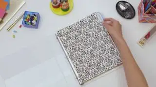 Fill Your Binder with Flair with Avery&reg; Big Tab&trade; Reversible Fashion Dividers