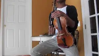 The Arena - Lindsey Stirling Piano/Violin Duet (Cover by Trayshon Joseph)