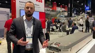 ABB's New Tug-Style AMR