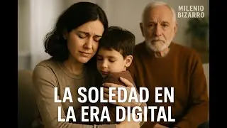 &ldquo;La Soledad en la Era Digital: Una Epidemia Silenciosa&rdquo;