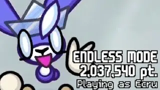 VIVIDLOPE Endless Mode - 2,037,540 points [Ecru]