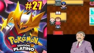 #27 POK&Eacute;MON PLATINO (EXPLORANDO LA RUTA 212 {PARTE 2}, MANSI&Oacute;N POK&Eacute;MON, SR. FORTUNY Y RUTA 218)