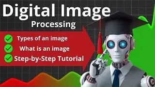 What is an Digital Image processing System | Types of an image | Image processing include the steps