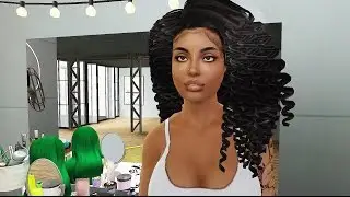 My Natural Hair Curls