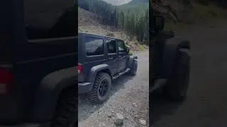 Offroading #jeeplife #stavelake #canadabc #abby #pb03