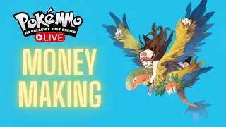 Farmando com Pickup e Payday e Tirando as d&uacute;vidas de voc&ecirc;s! #pokemmo