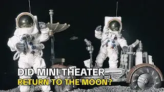 [Мини-театр DID] Возвращение на Луну?