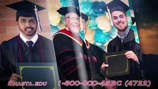 Shasta Bible College & Graduate School TV Advertisement