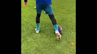 Savinho on skill ☠️🔥 #eafc25 #fifa #eafc24 #eafcmobile #fifamobile #fifa #shorts