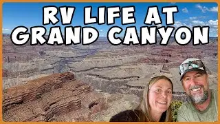 RV'ing the Grand Canyon