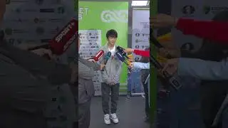 Данис Куандыкулы (KAZ) - чемпион мира по шахматам в категории до 12 лет #wccc25 #worldchess #chess