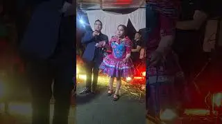 FLOR EMELY bautizo y corte pelo Luz SABINA QUISPE CC