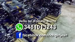 Distribuidora Rich Girl Jeans - Fabrica De Jeans,  Jeans Colombianos