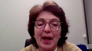 Parkinsoni t&otilde;ve motoorsete s&uuml;mptomite areng (vene keeles) dr. Inna Rubanovit&scaron;