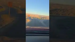Road trippin#music #travel #shortvideo #nature #goodvives #roadtrip #happy #adventure #sunnyday